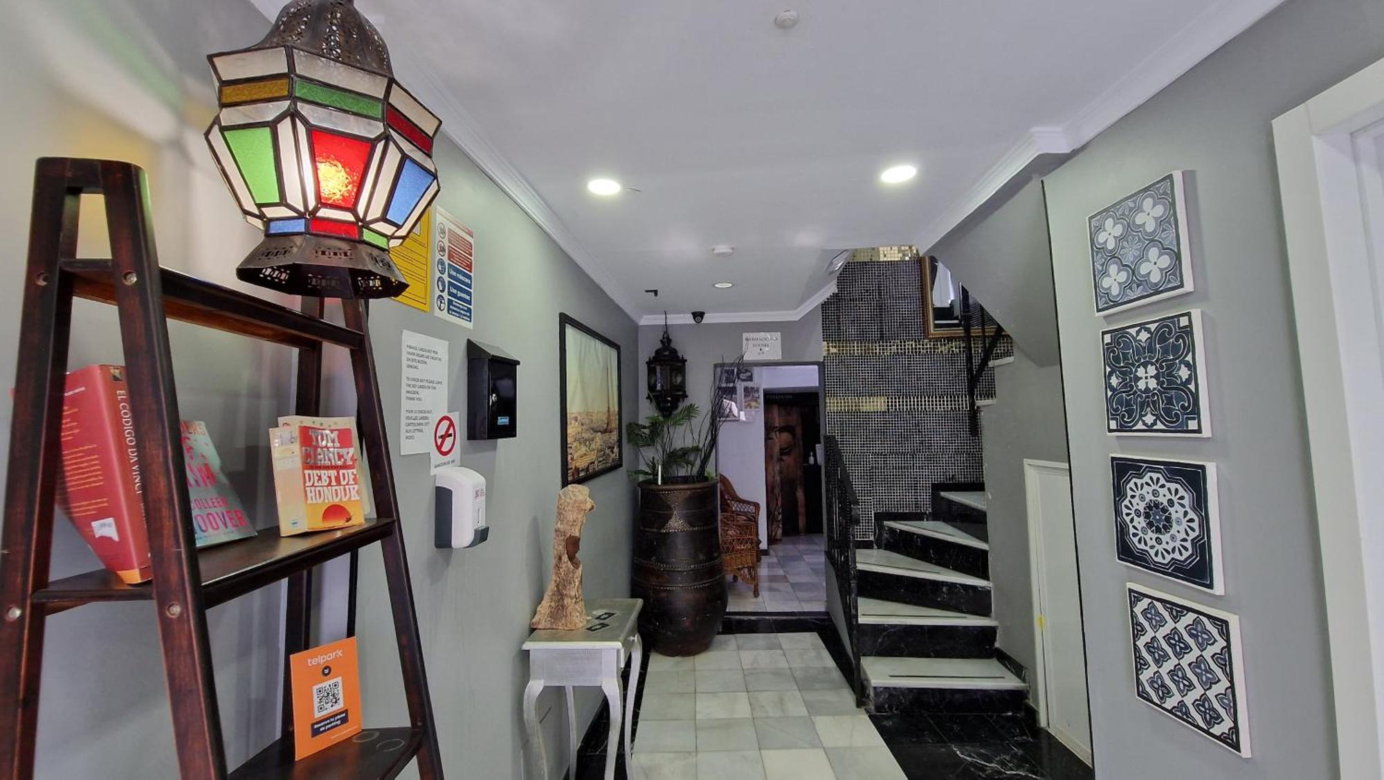 Boutique Princesa Marbella Eksteriør billede