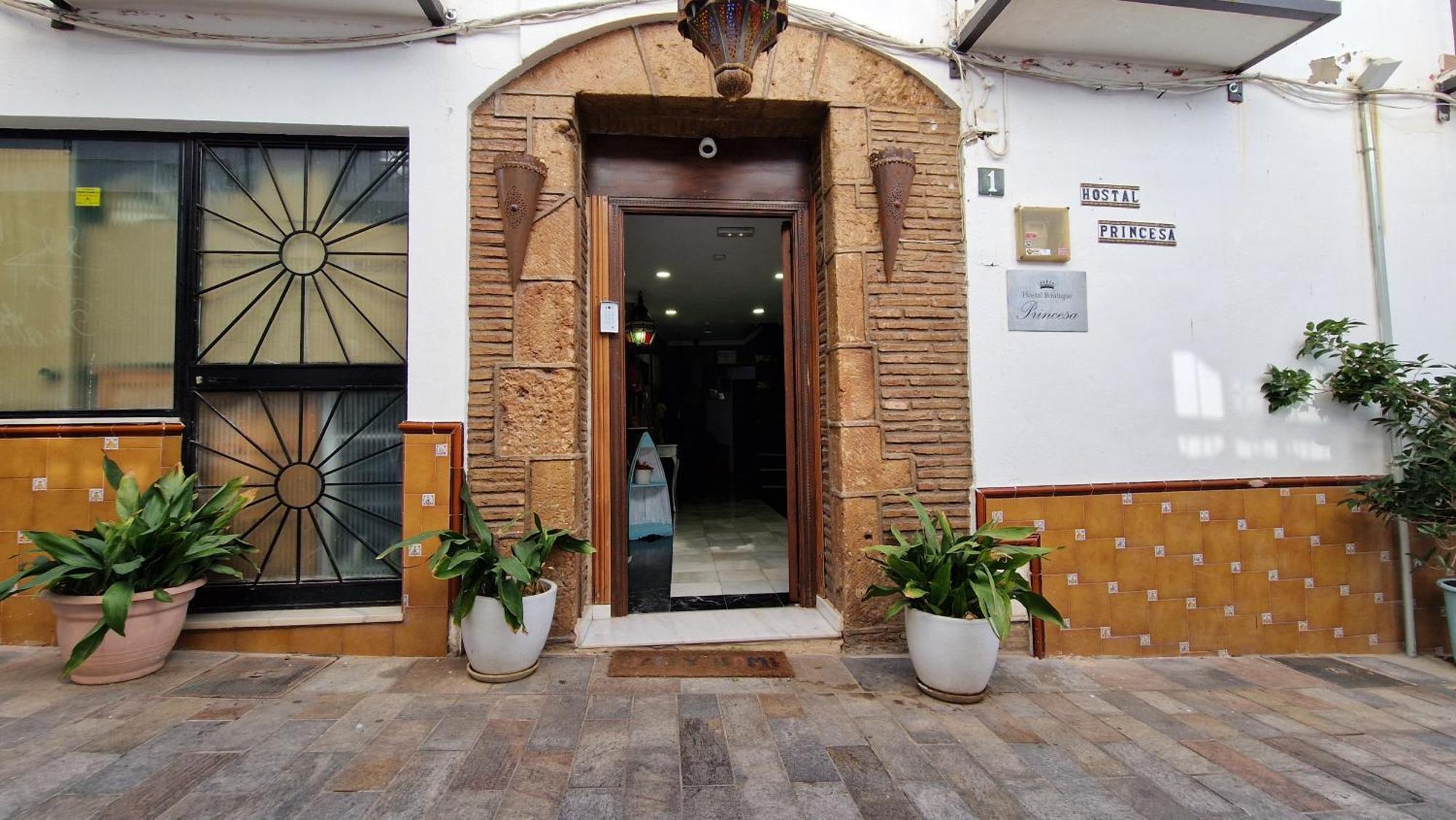 Boutique Princesa Marbella Eksteriør billede