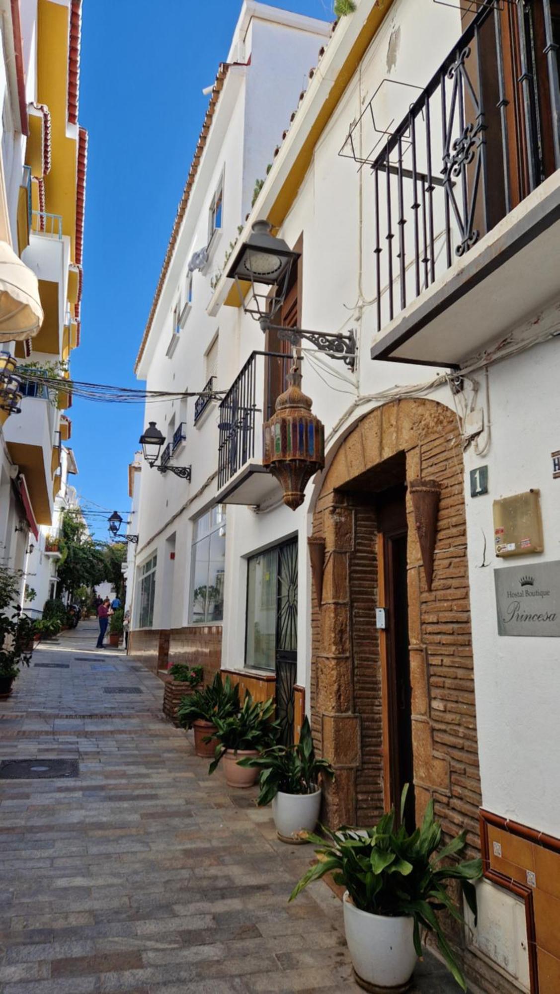 Boutique Princesa Marbella Eksteriør billede