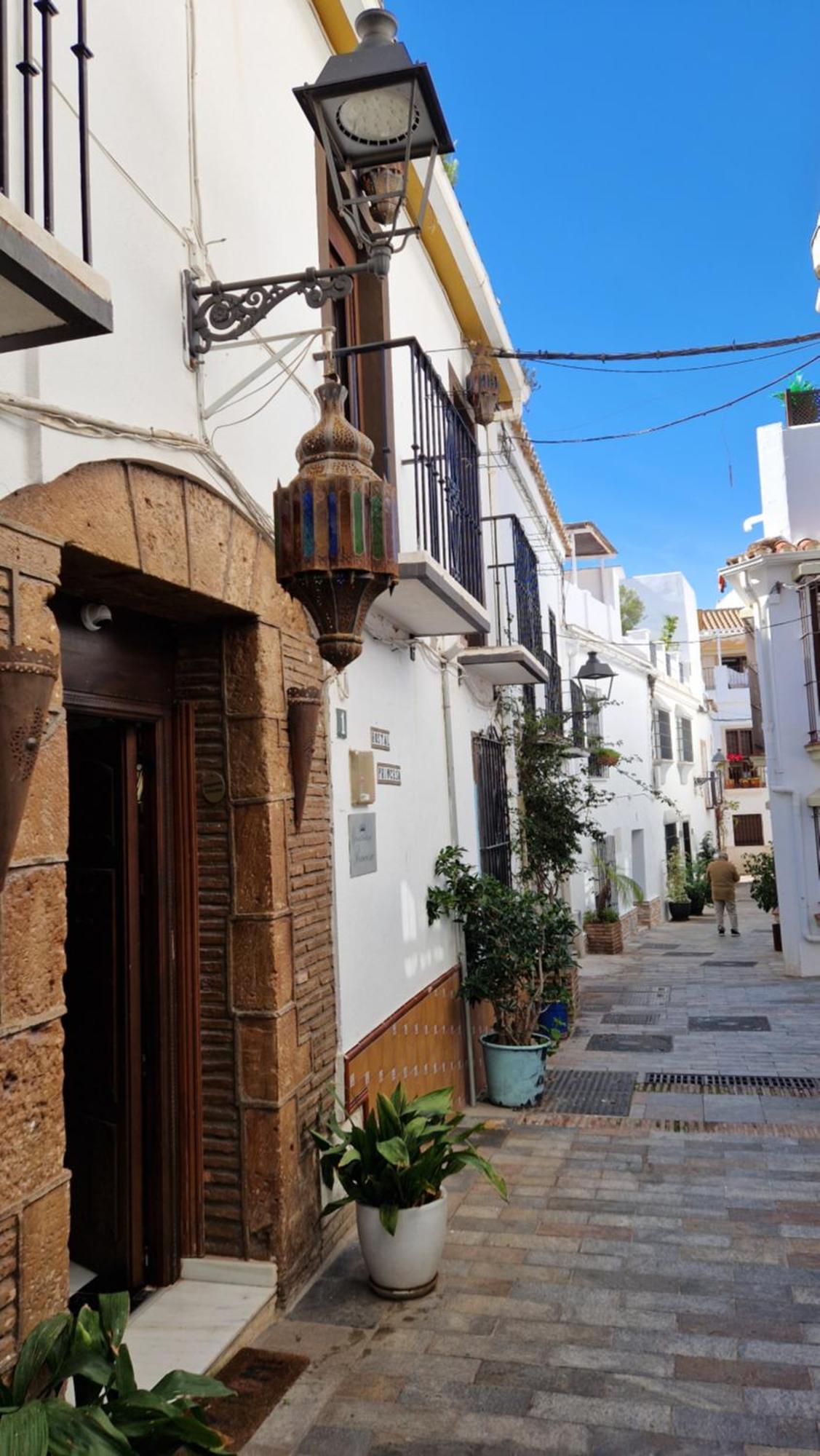 Boutique Princesa Marbella Eksteriør billede