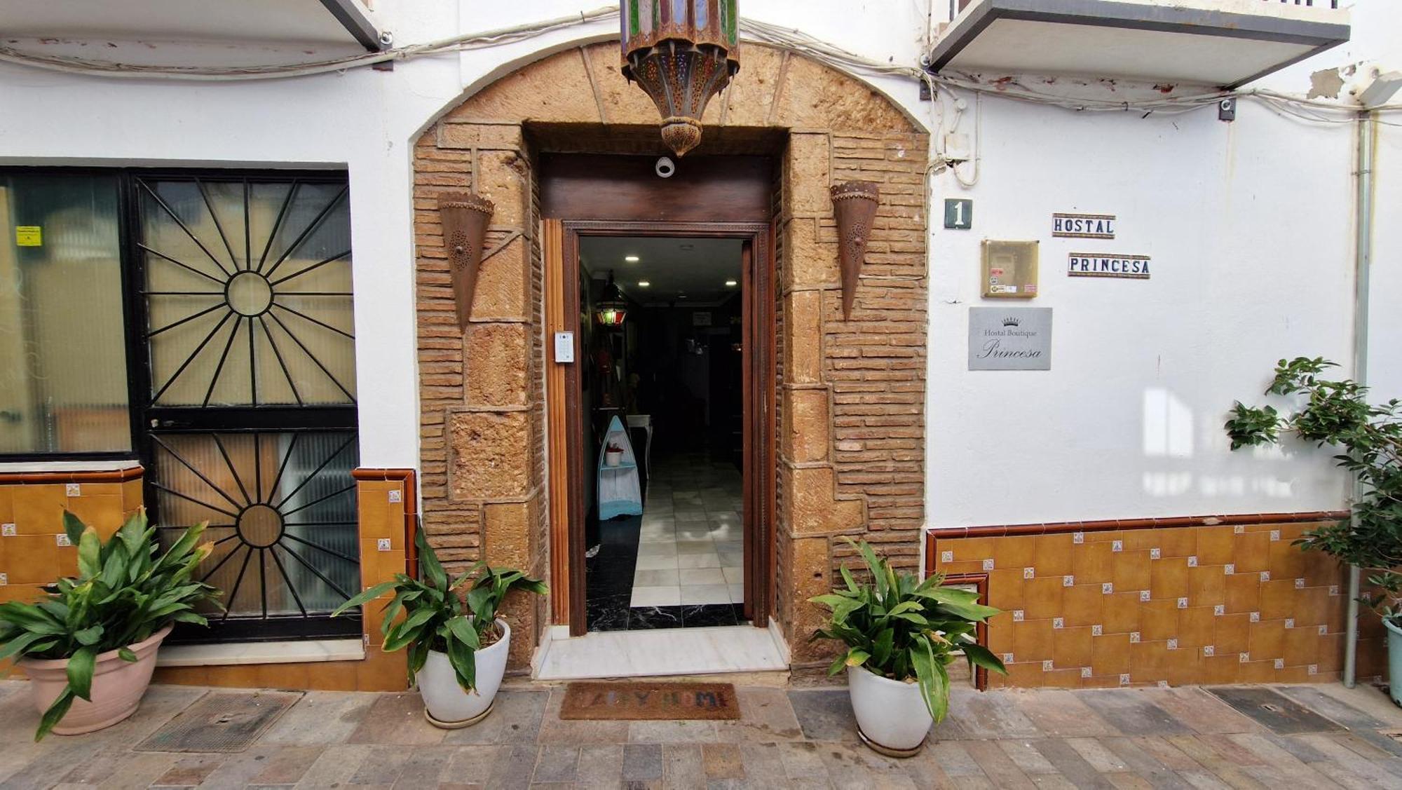 Boutique Princesa Marbella Eksteriør billede