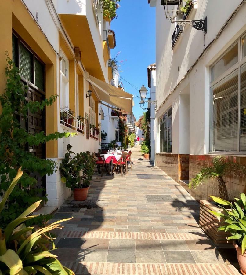 Boutique Princesa Marbella Eksteriør billede